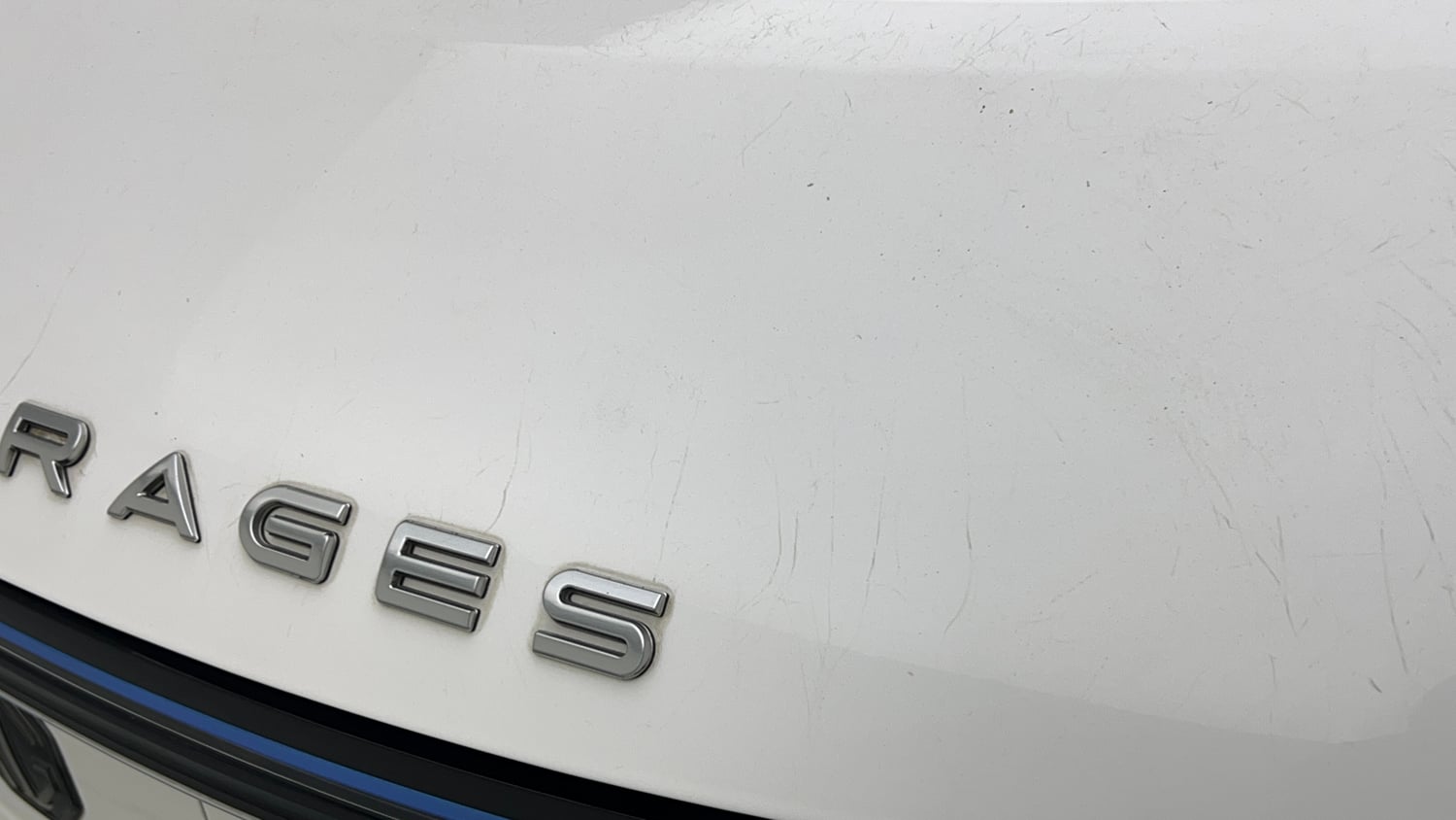 Used 2024 MG Motors Comet EV Excite Electric Automatic dents MINOR SCRATCH