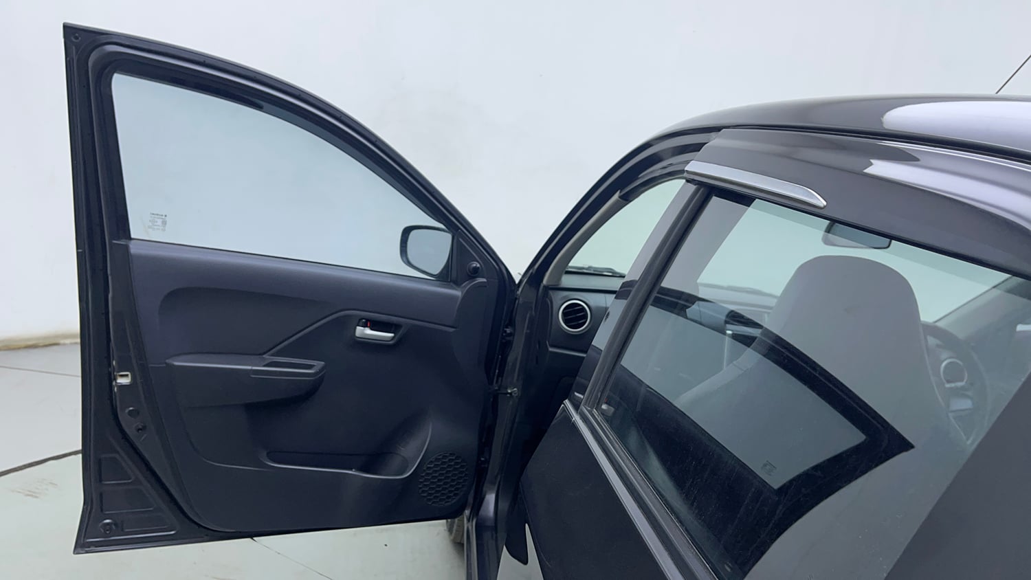 Used 2024 Maruti Suzuki Alto K10 VXi Plus Petrol Manual interior LEFT FRONT DOOR OPEN VIEW