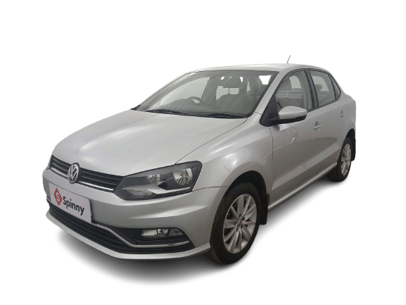 Used 2016 Volkswagen Ameo Highline1.2L (P) Petrol Manual Image
