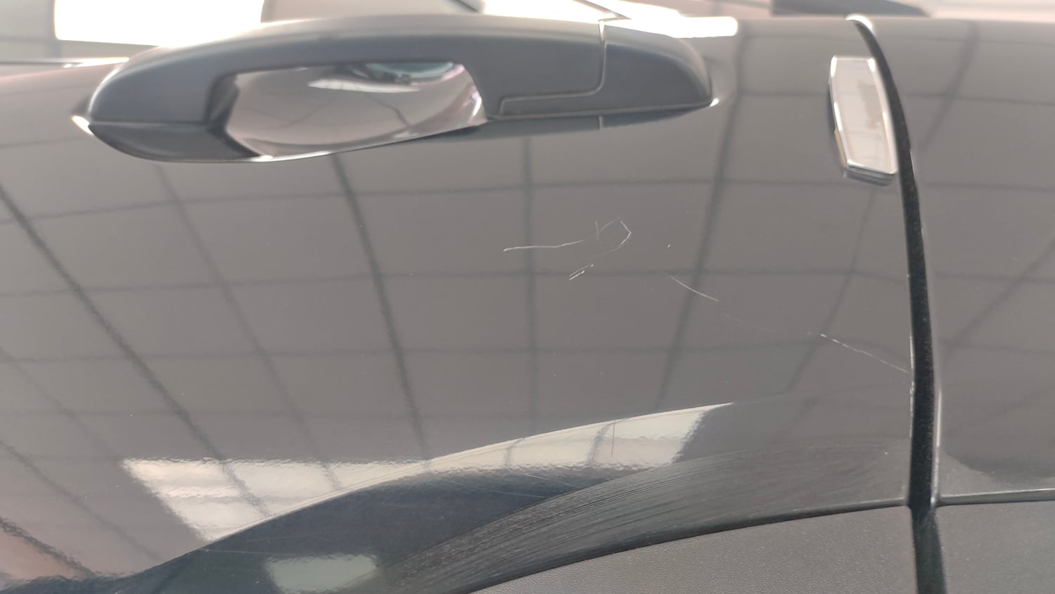 Used 2024 Renault Kiger RXE Petrol Manual dents MINOR SCRATCH
