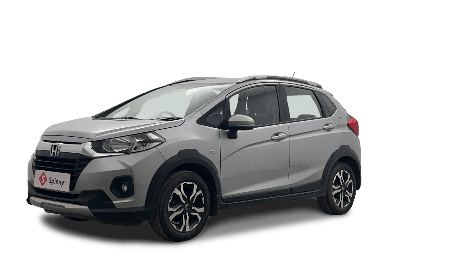 Used 2020 Honda WR-V SV MT Petrol Petrol Manual Image