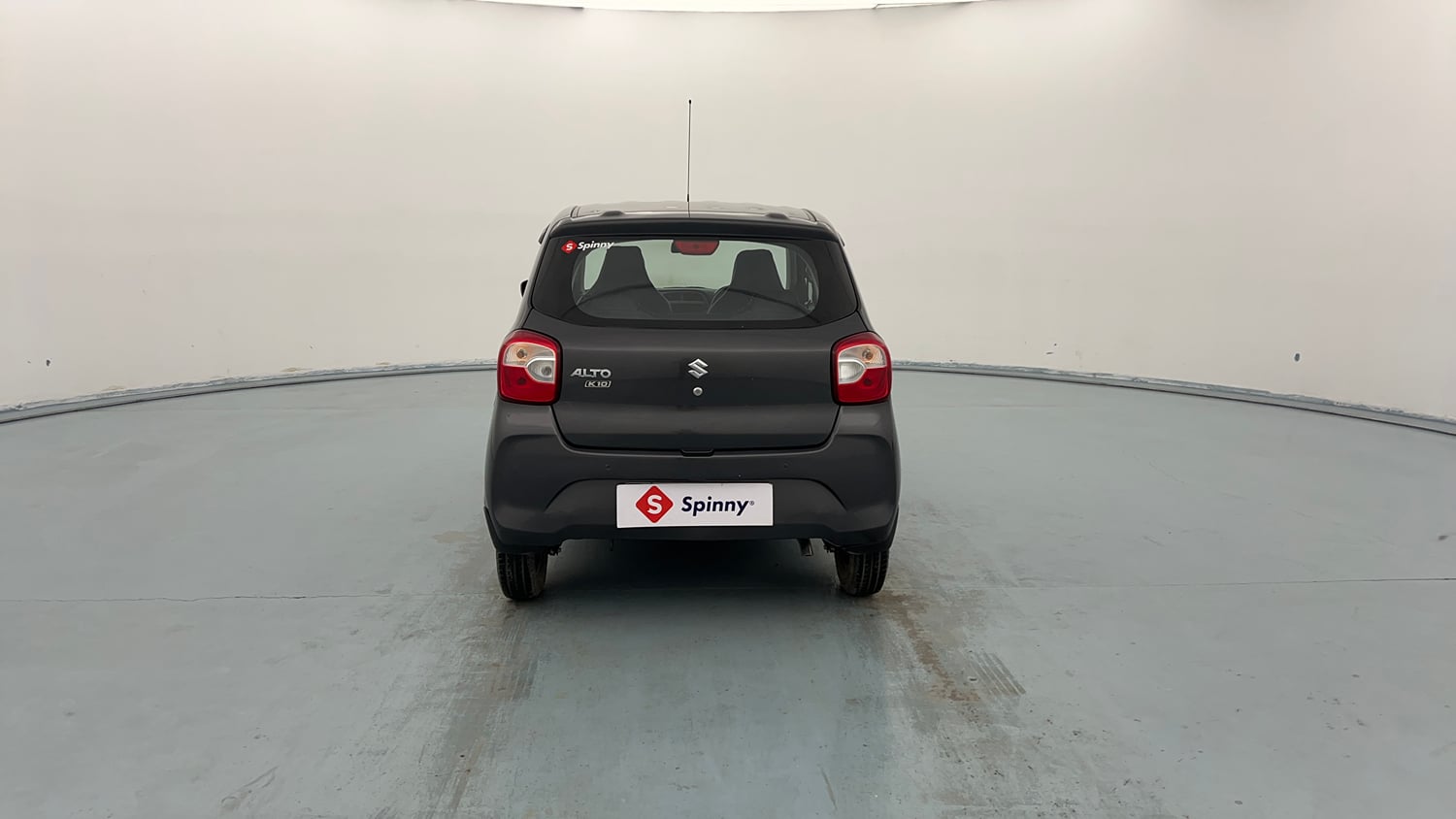 Used 2023 Maruti Suzuki Alto K10 VXi Petrol Manual exterior BACK VIEW