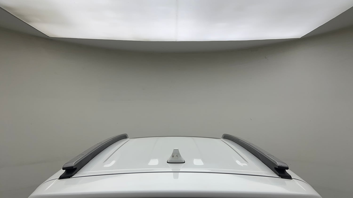 Used 2023 Kia Sonet HTX 1.5 Diesel Manual exterior EXTERIOR ROOF VIEW