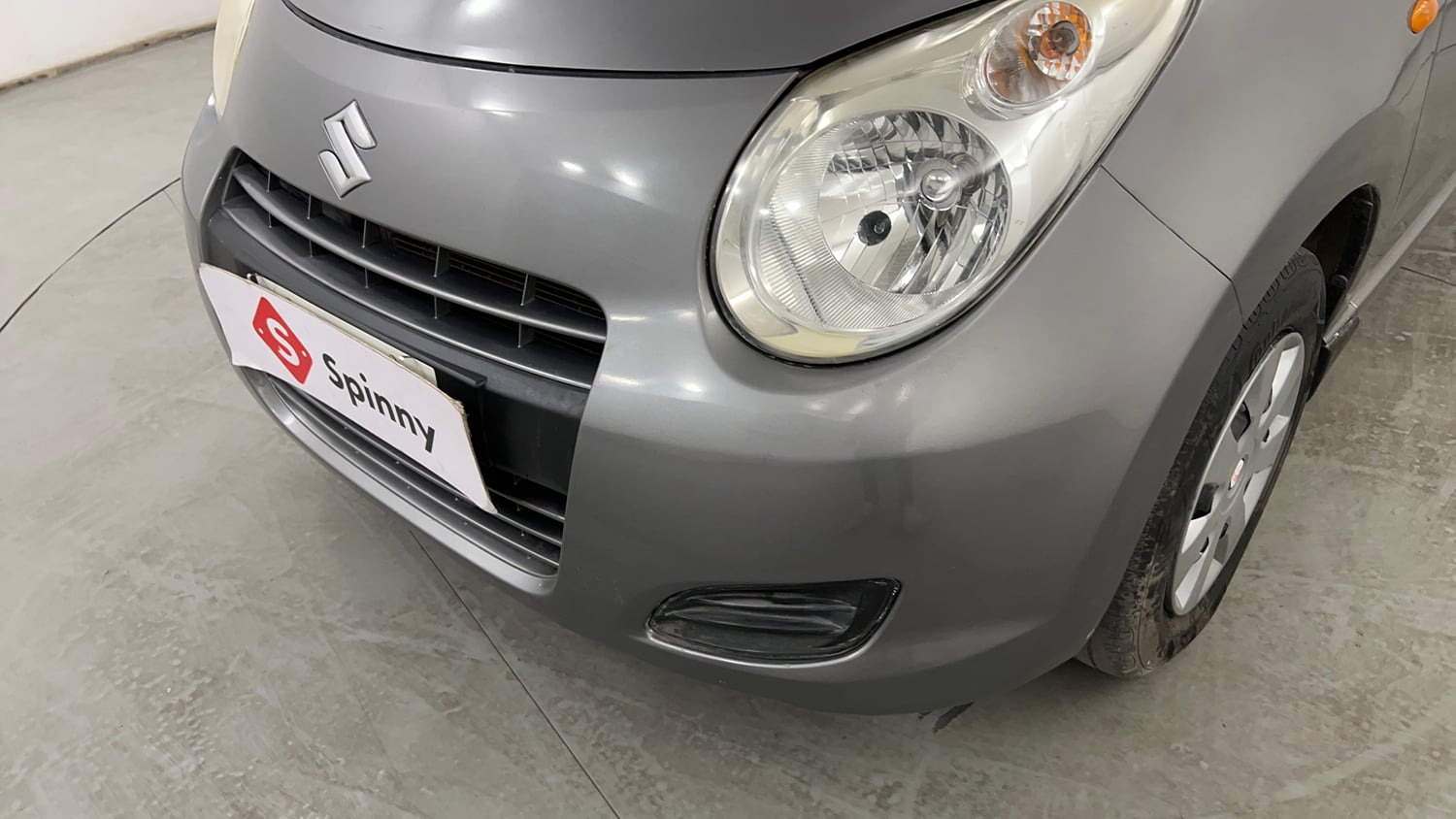 Used 2013 Maruti Suzuki A-Star VXI Petrol Manual dents MINOR SCRATCH