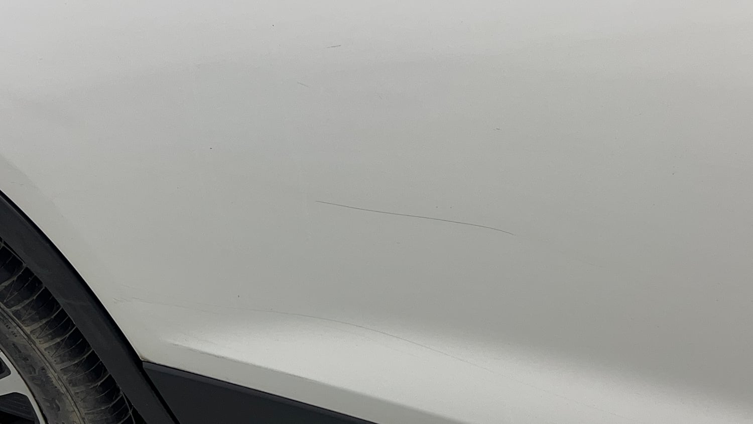 Used 2021 maruti-suzuki Vitara Brezza ZXi Plus Petrol Manual dents MINOR DENT
