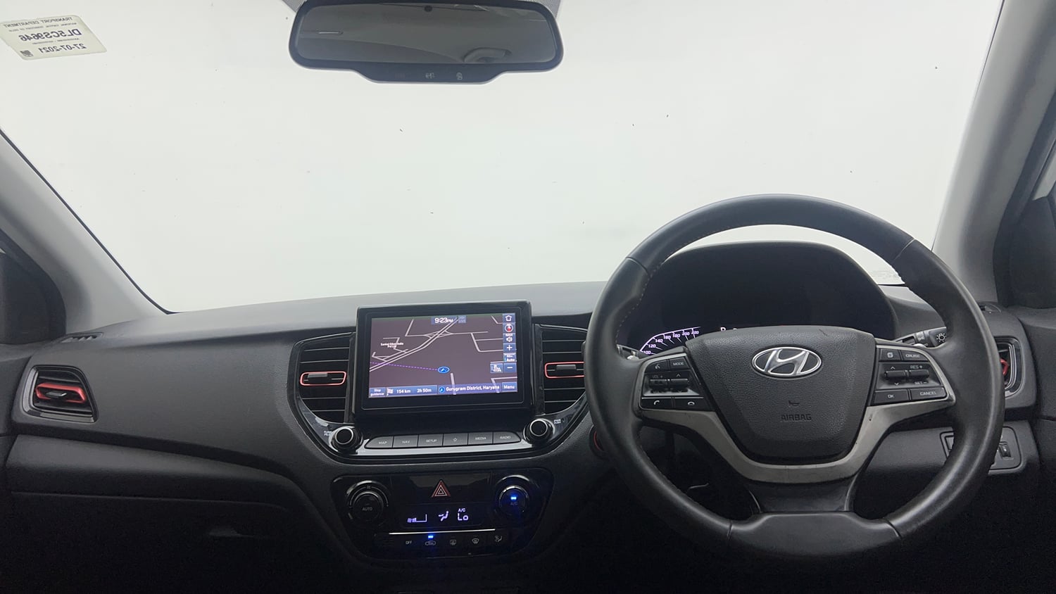 DASHBOARD VIDEO