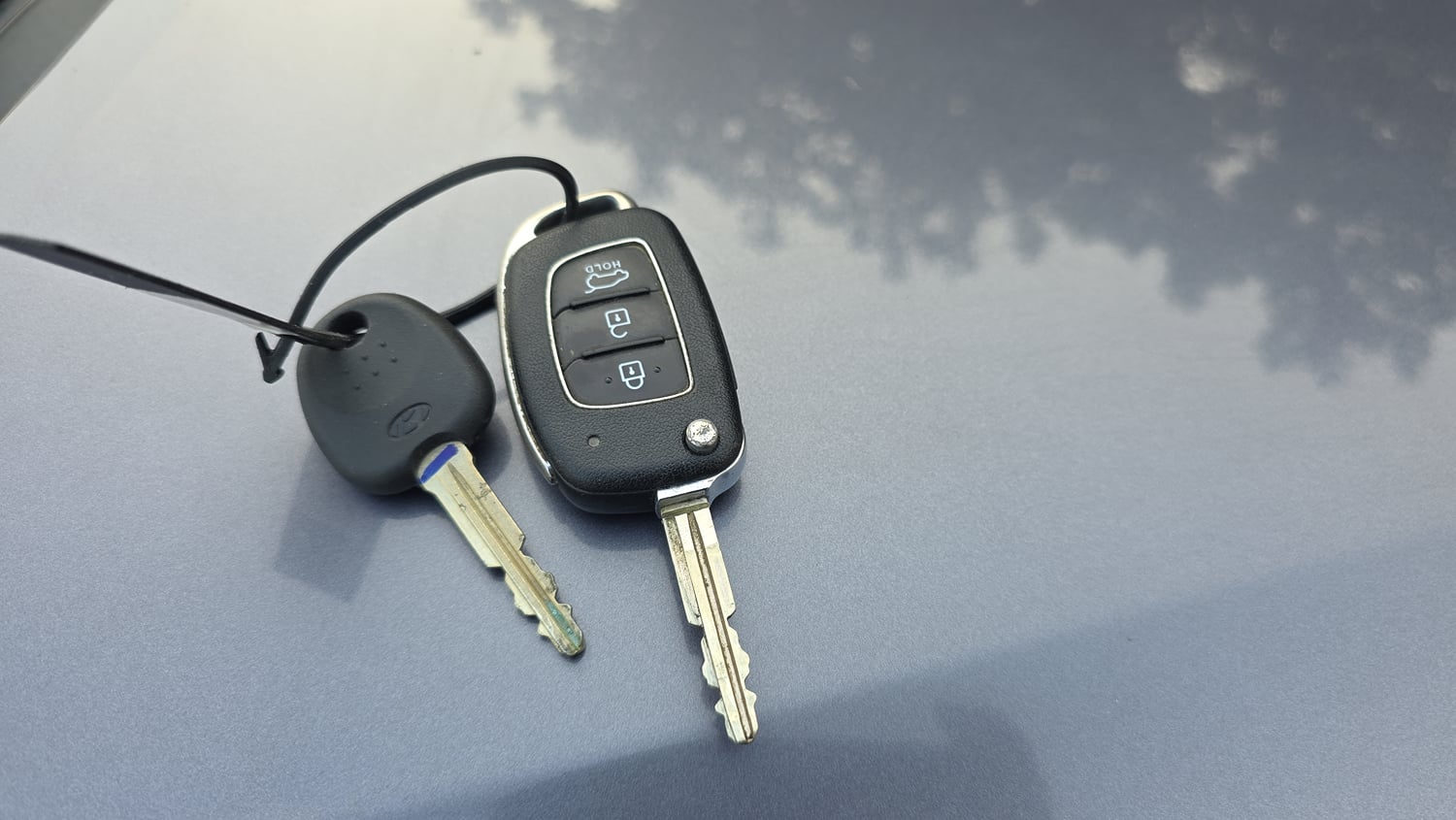 Used 2017 Hyundai Elite i20 Asta 1.2 Petrol Manual extra CAR KEY VIEW