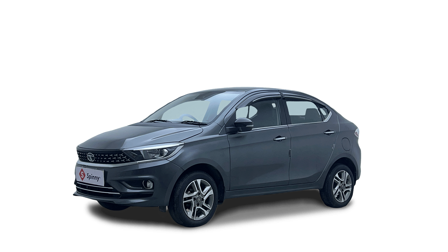 Used 2023 Tata Tigor XZ Plus Petrol Manual Image