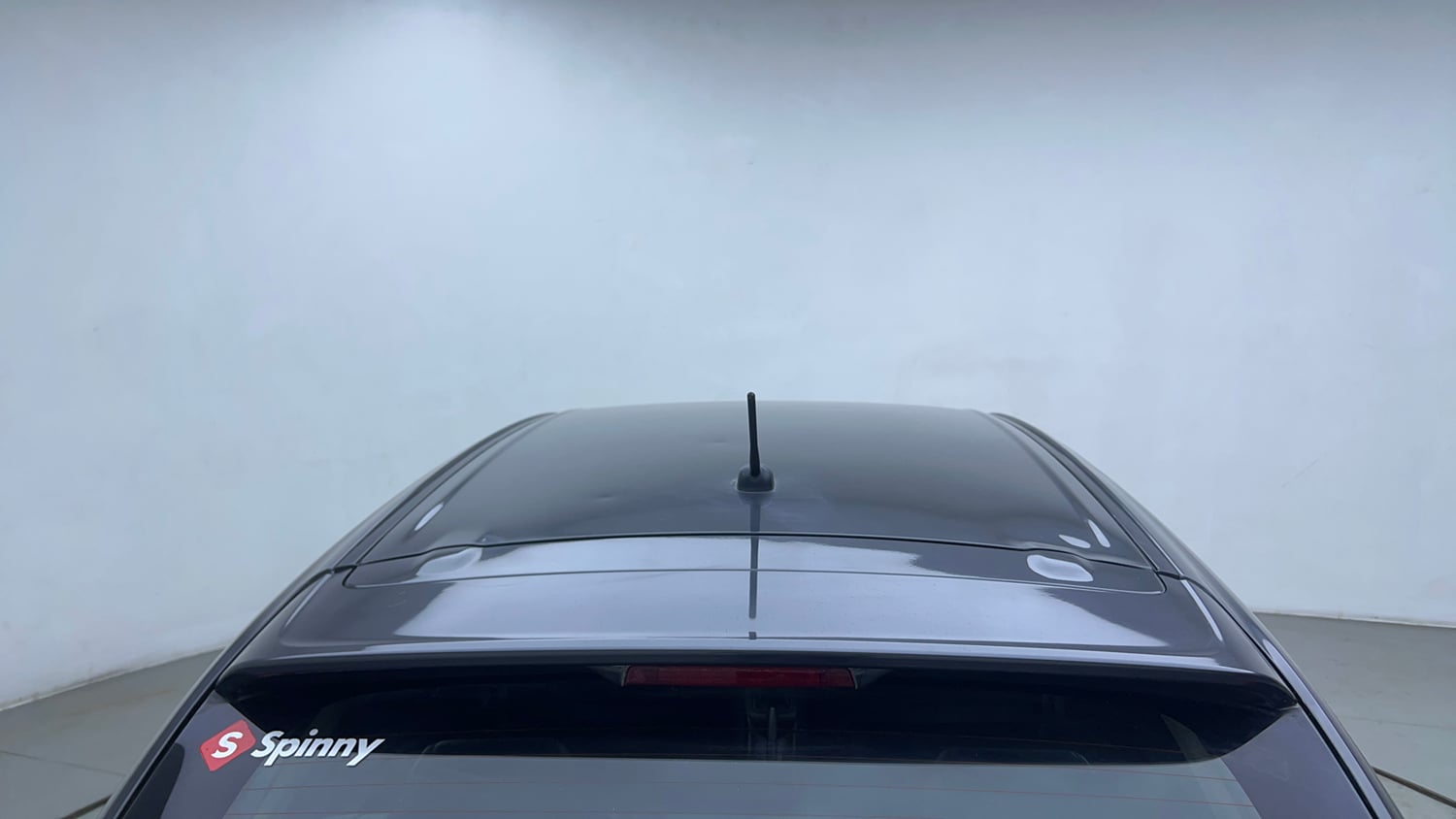 Used 2022 Maruti Suzuki Baleno Sigma MT Petrol Manual exterior EXTERIOR ROOF VIEW