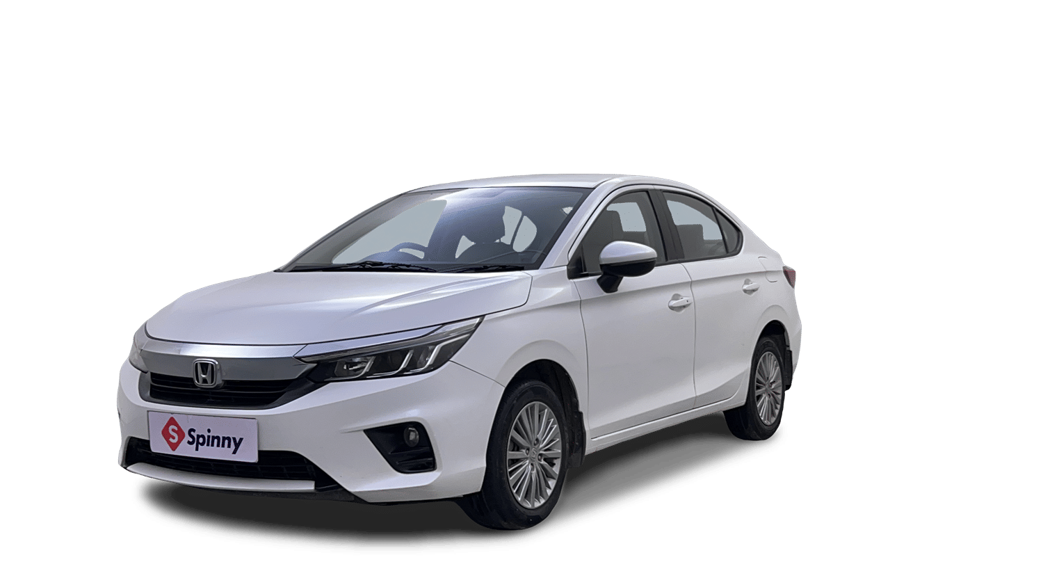 Used 2020 Honda City V Petrol Petrol Manual Image