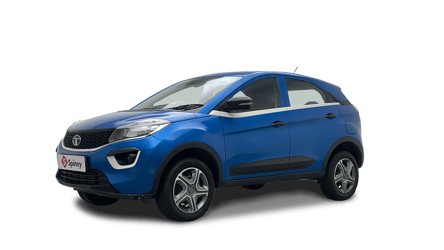 Used 2018 Tata Nexon XM Petrol Manual Image