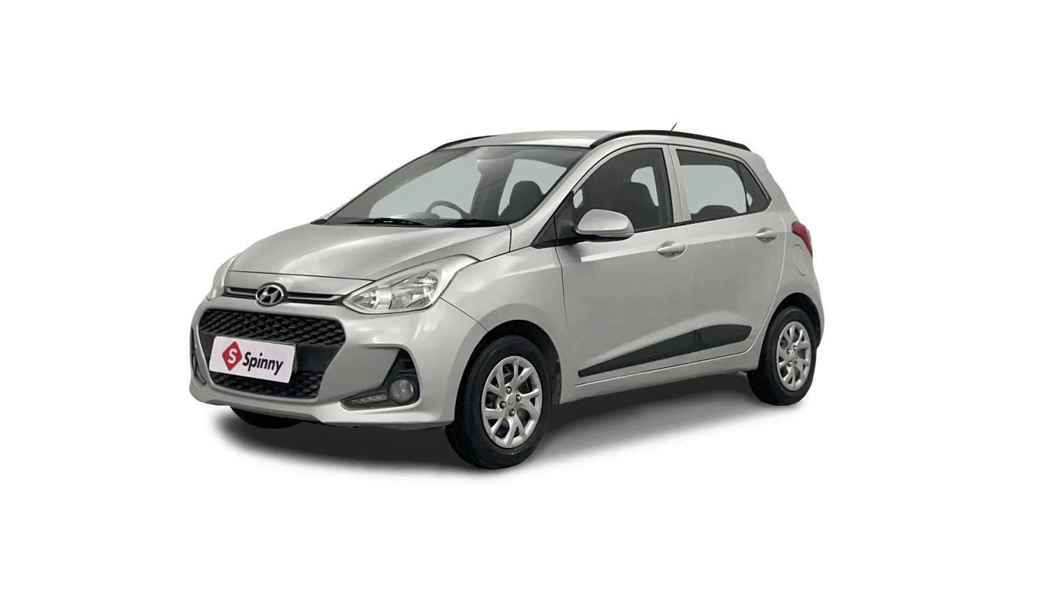 Used 2017 Hyundai Grand i10 Sportz (O) 1.2 Kappa VTVT Petrol Manual Image