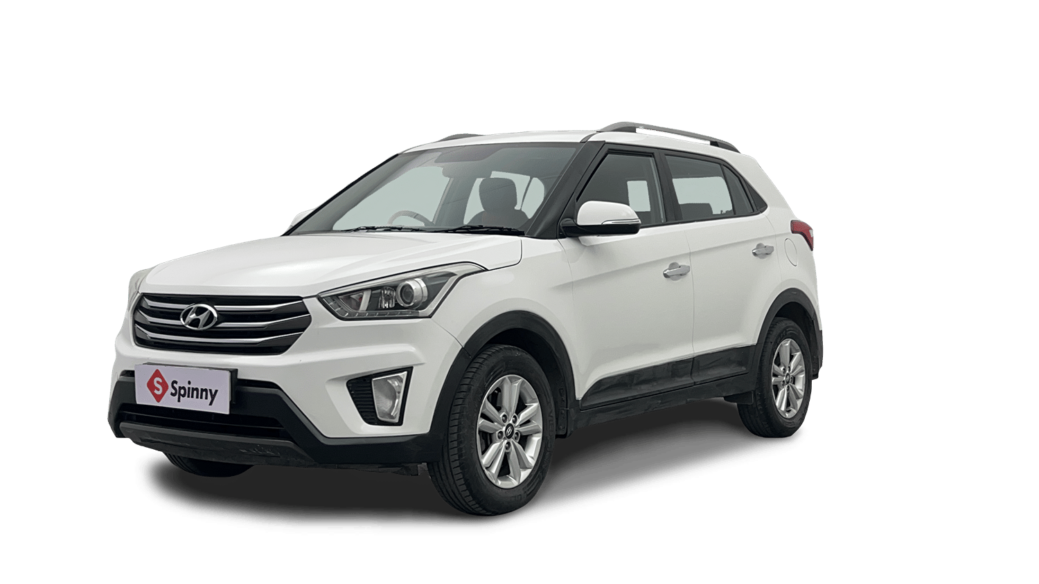 Used 2017 Hyundai Creta SX Plus 1.6 CRDI Diesel Manual Image