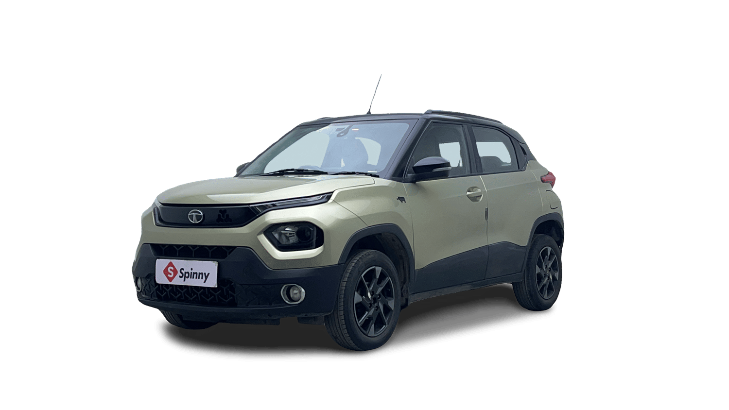 Used 2022 Tata Punch Kaziranga Creative MT Petrol Manual Image