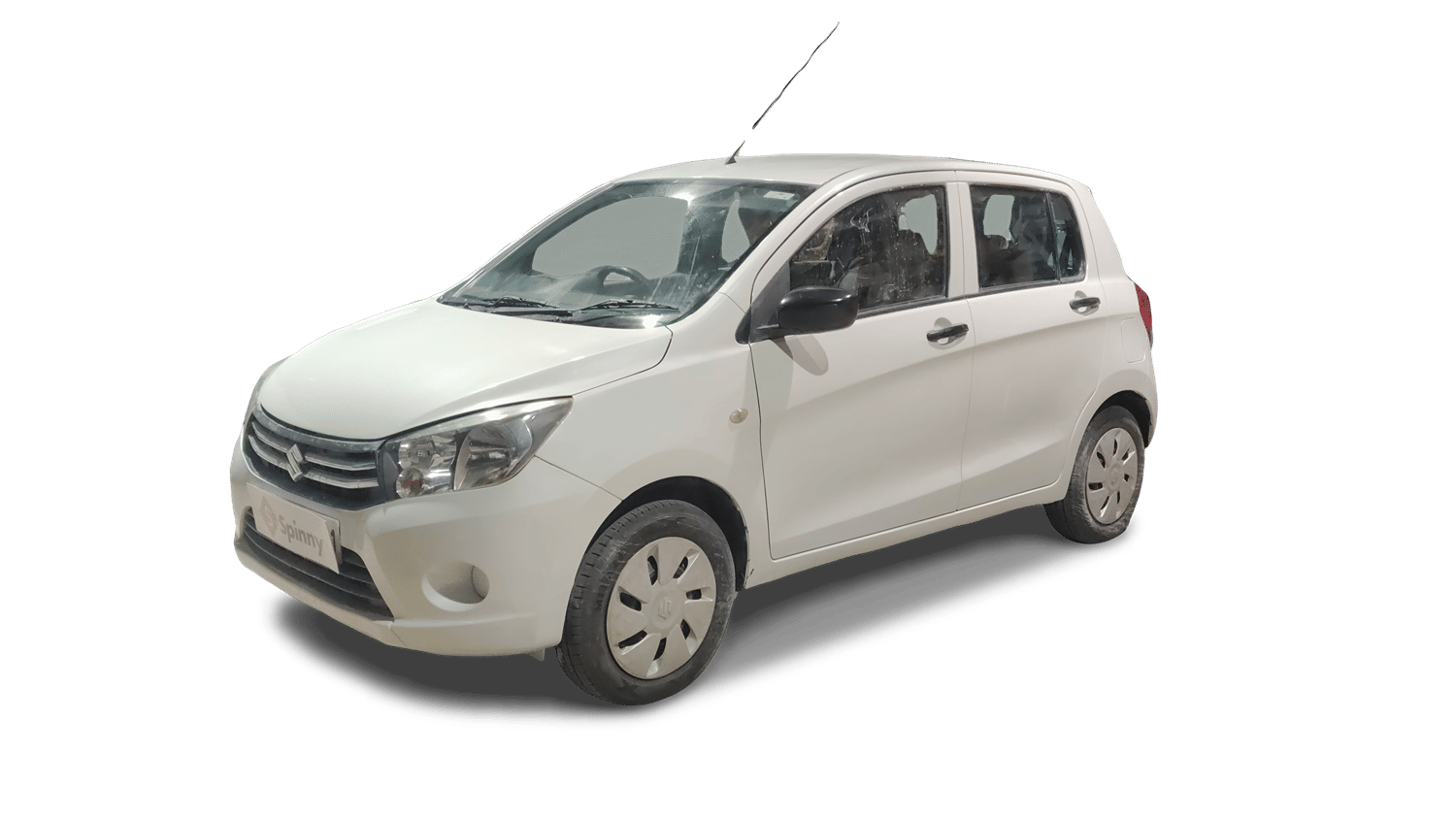 Used 2015 Maruti Suzuki Celerio VXi AMT Petrol Automatic Image