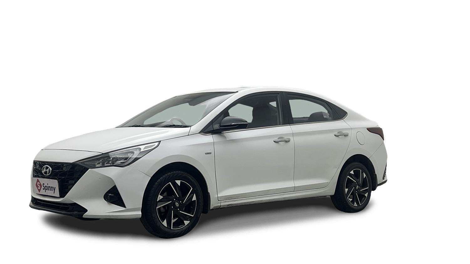 Used 2021 Hyundai Verna SX (O) 1.0 Turbo DCT Petrol Automatic Image