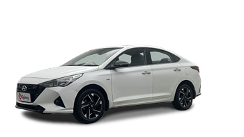 Used 2021 Hyundai Verna SX (O) 1.0 Turbo DCT Petrol Automatic Image