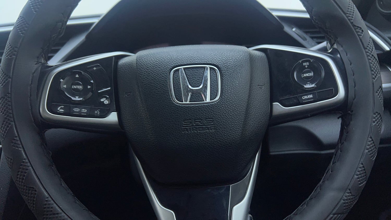 Used 2019 Honda Civic ZX CVT Petrol Petrol Automatic top_features Airbags