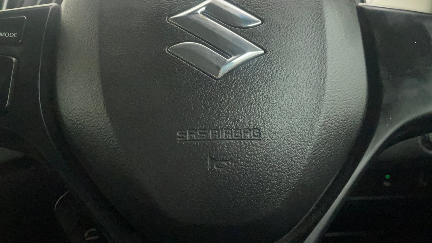 Used 2016 Maruti Suzuki Baleno Alpha 1.2 Petrol Manual top_features Airbags
