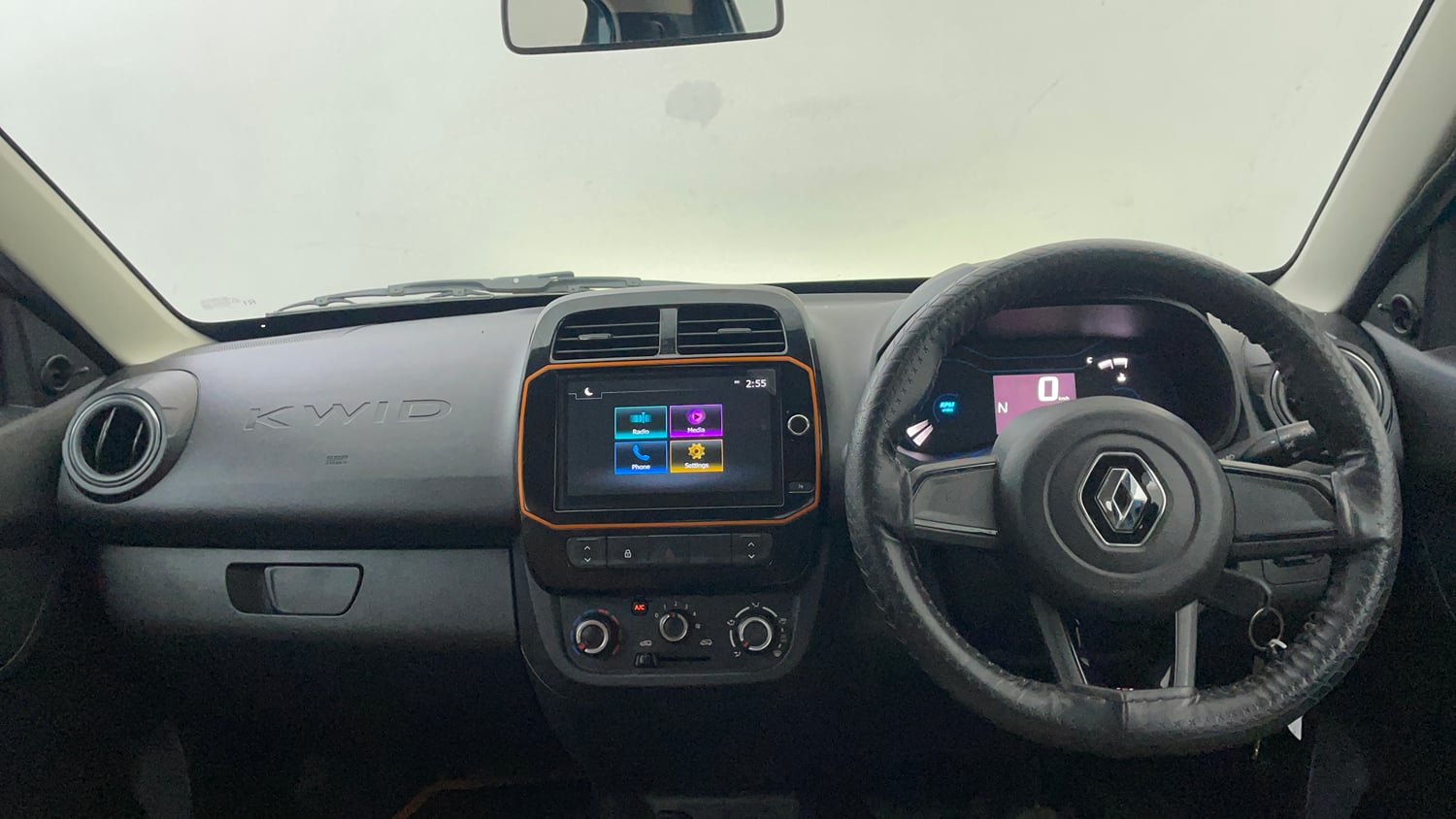 DASHBOARD VIDEO