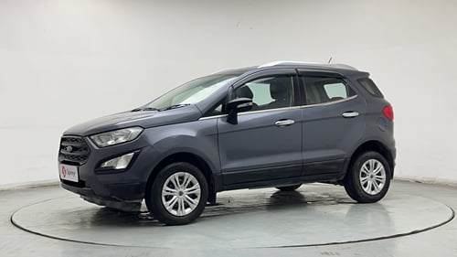 Used 2020 Ford EcoSport Ambiente 1.5L Ti-VCT Petrol Manual exterior LEFT FRONT CORNER VIEW