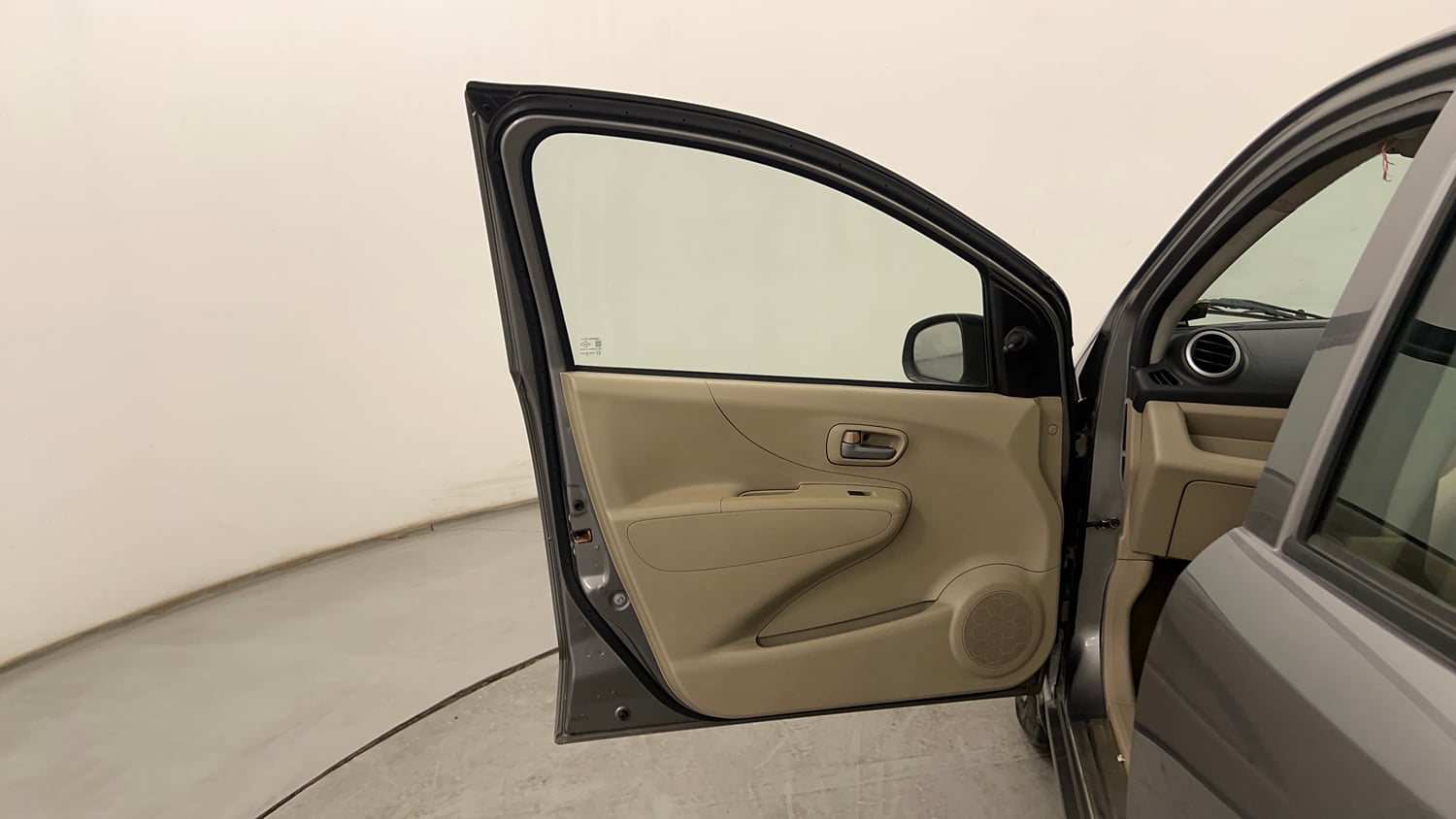Used 2013 Maruti Suzuki A-Star VXI Petrol Manual interior LEFT FRONT DOOR OPEN VIEW