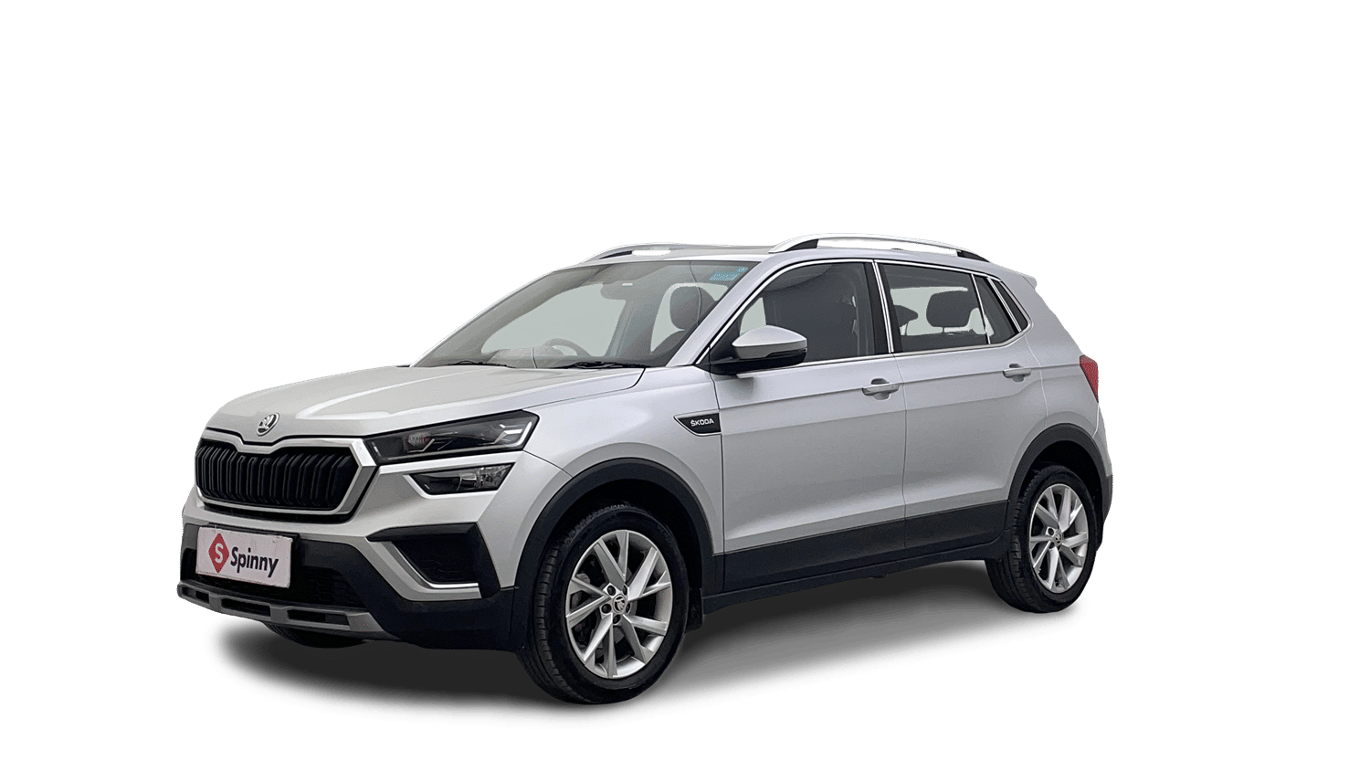 Used 2023 Skoda Kushaq Style 1.5L TSI MT Petrol Manual Image