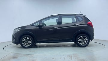 Used 2018 Honda WR-V VX MT Petrol Petrol Manual Image