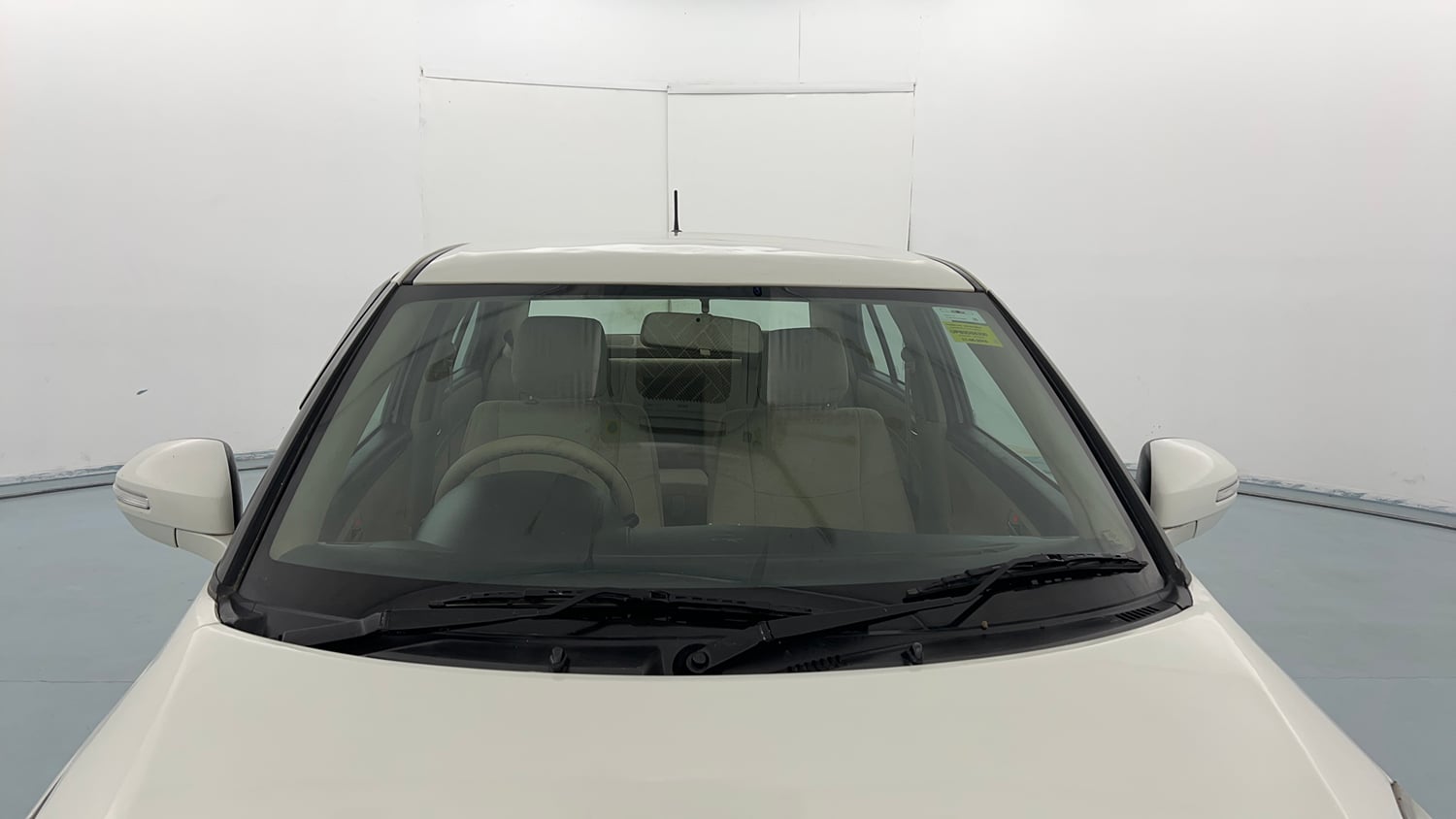 Used 2016 Maruti Suzuki Swift Dzire VDI Diesel Manual exterior FRONT WINDSHIELD VIEW
