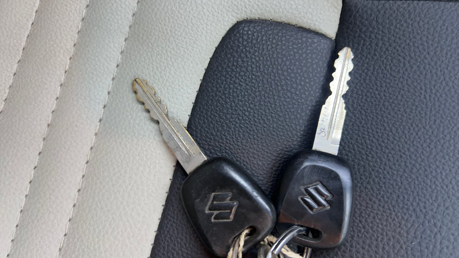 Used 2014 Maruti Suzuki Celerio VXi AMT Petrol Automatic extra CAR KEY VIEW