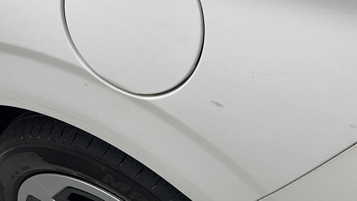 Used 2023 Hyundai Aura S 1.2 Petrol Petrol Manual dents MINOR SCRATCH