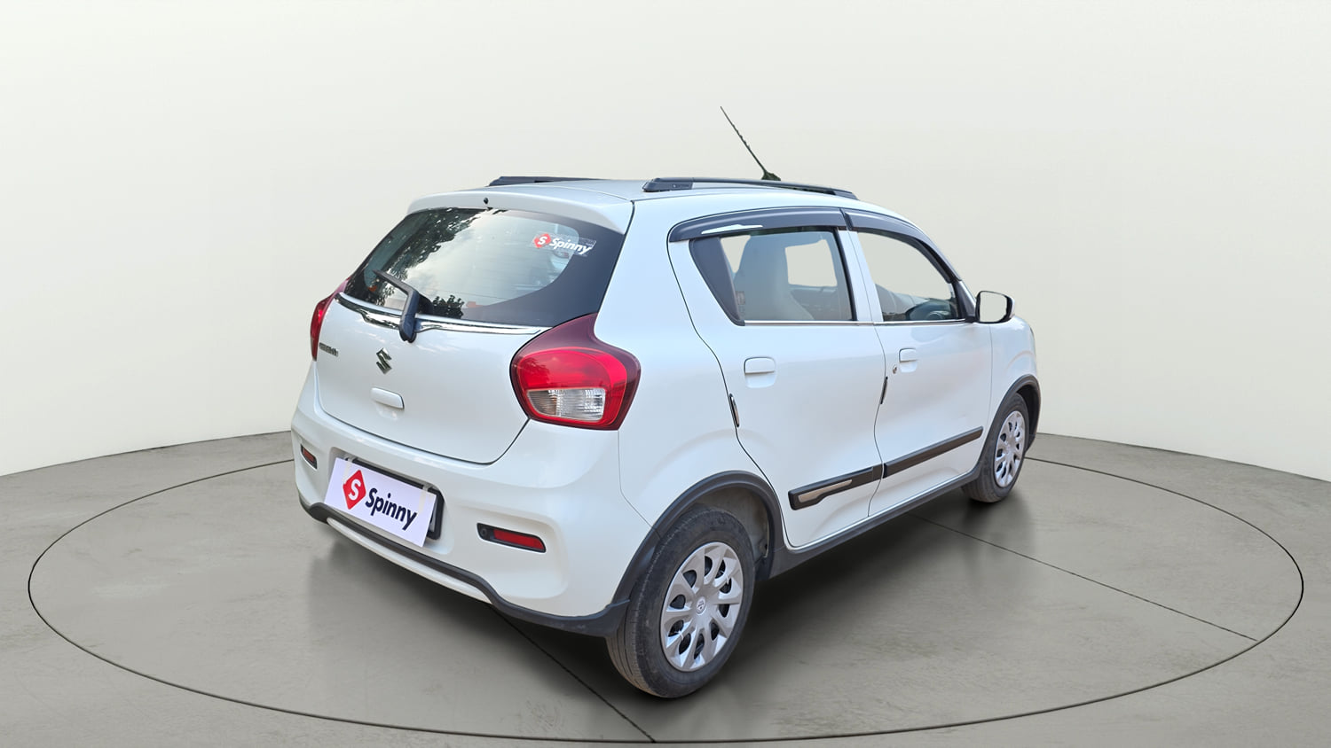 Used 2023 Maruti Suzuki Celerio ZXi Petrol Manual exterior RIGHT REAR CORNER VIEW