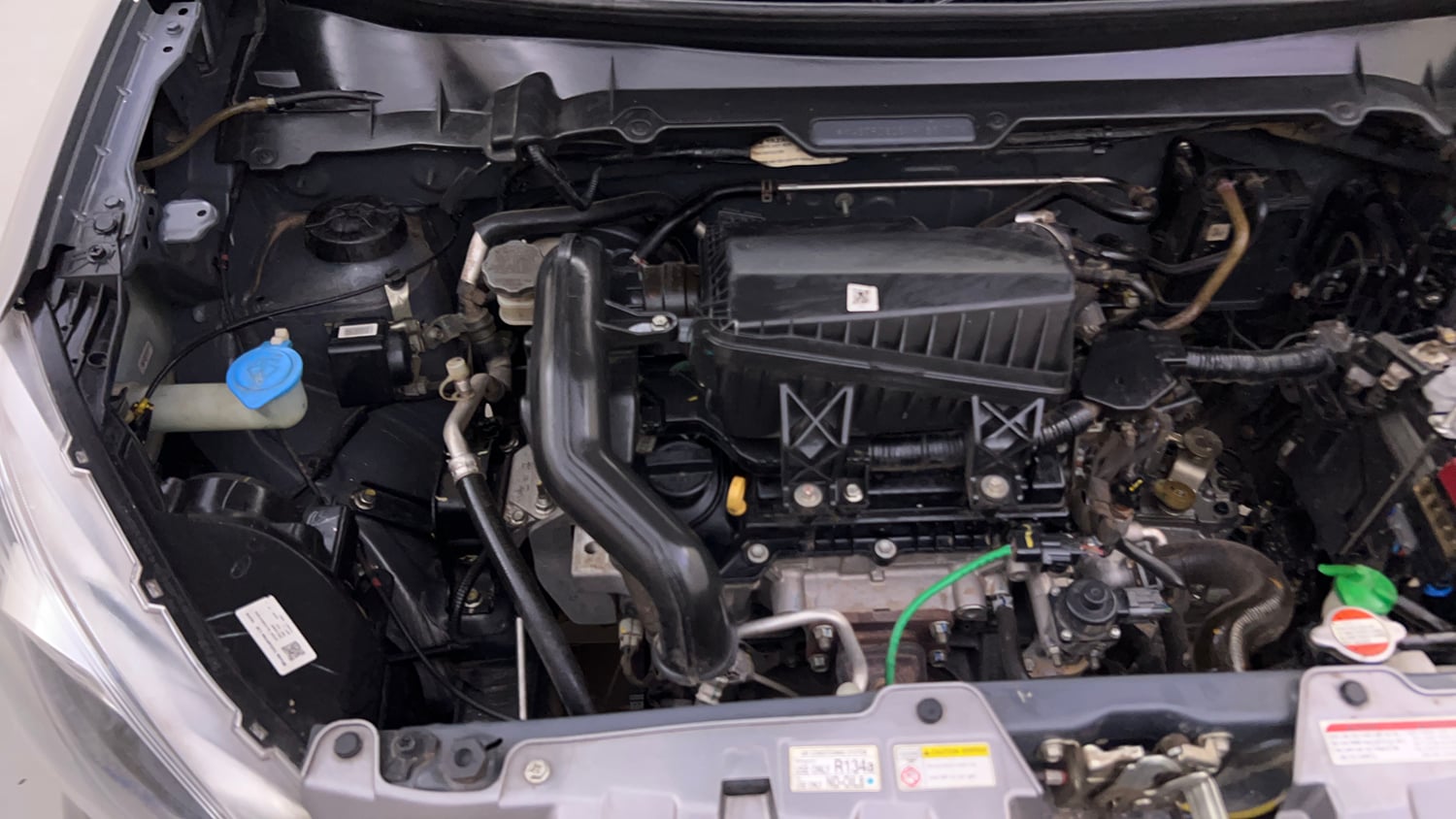 Used 2022 Maruti Suzuki Celerio ZXi Plus Petrol Manual engine ENGINE RIGHT SIDE VIEW