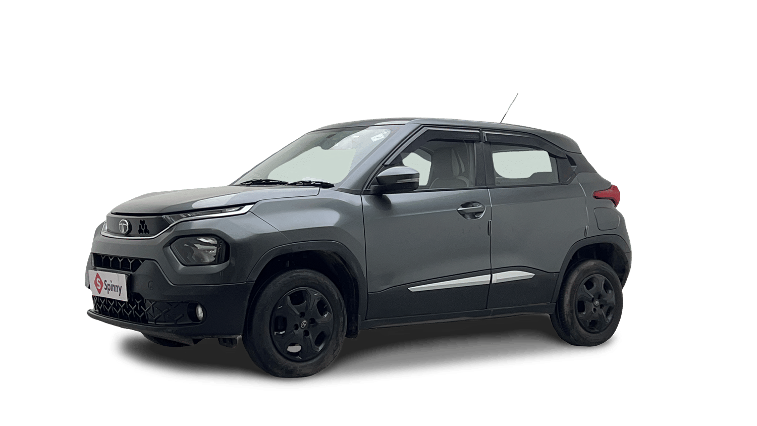 Used 2024 Tata Punch Accomplished iCNG Cng Manual Image