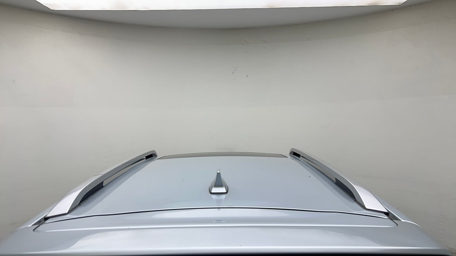 Used 2023 Maruti Suzuki Brezza ZXi AT Petrol Automatic exterior EXTERIOR ROOF VIEW