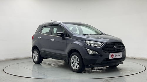 Used 2020 Ford EcoSport Ambiente 1.5L Ti-VCT Petrol Manual exterior RIGHT FRONT CORNER VIEW