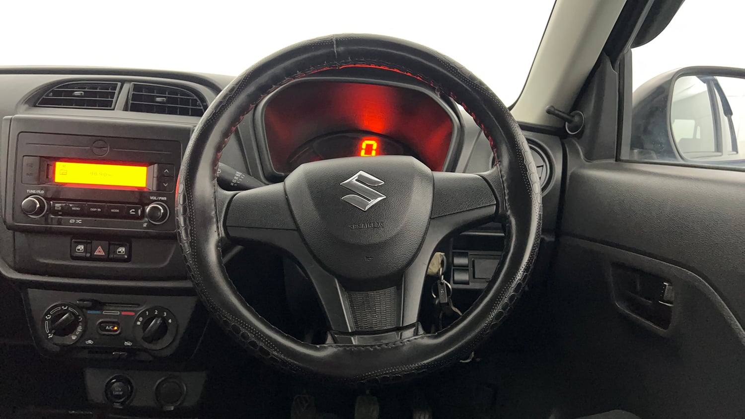 Used 2023 Maruti Suzuki Alto K10 VXi Petrol Manual interior STEERING VIEW