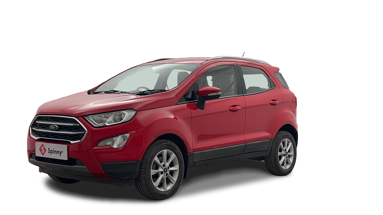 Used 2019 Ford EcoSport Titanium 1.5L Ti-VCT Petrol Manual Image