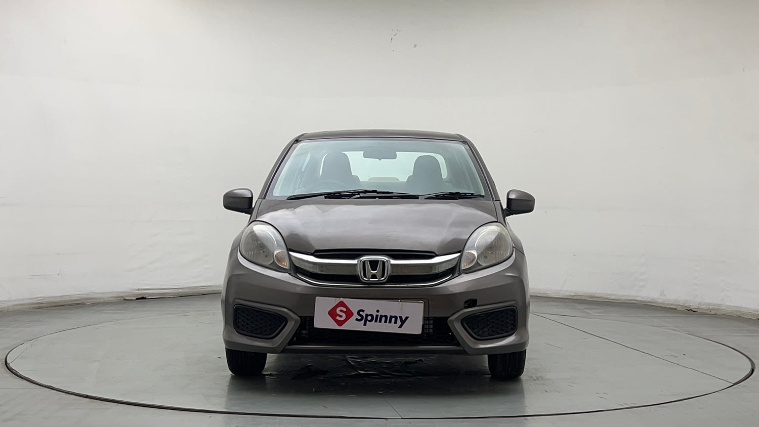 Used 2014 Honda Amaze 1.2 S i-VTEC Petrol Manual exterior FRONT VIEW