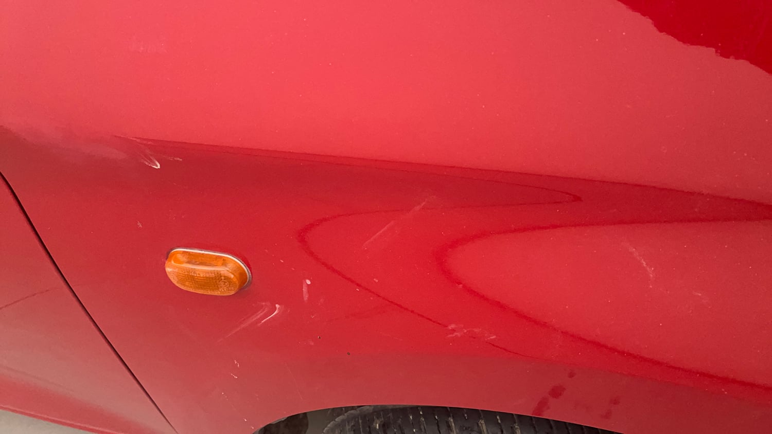 Used 2023 Maruti Suzuki Alto K10 VXi Plus Petrol Manual dents MINOR SCRATCH