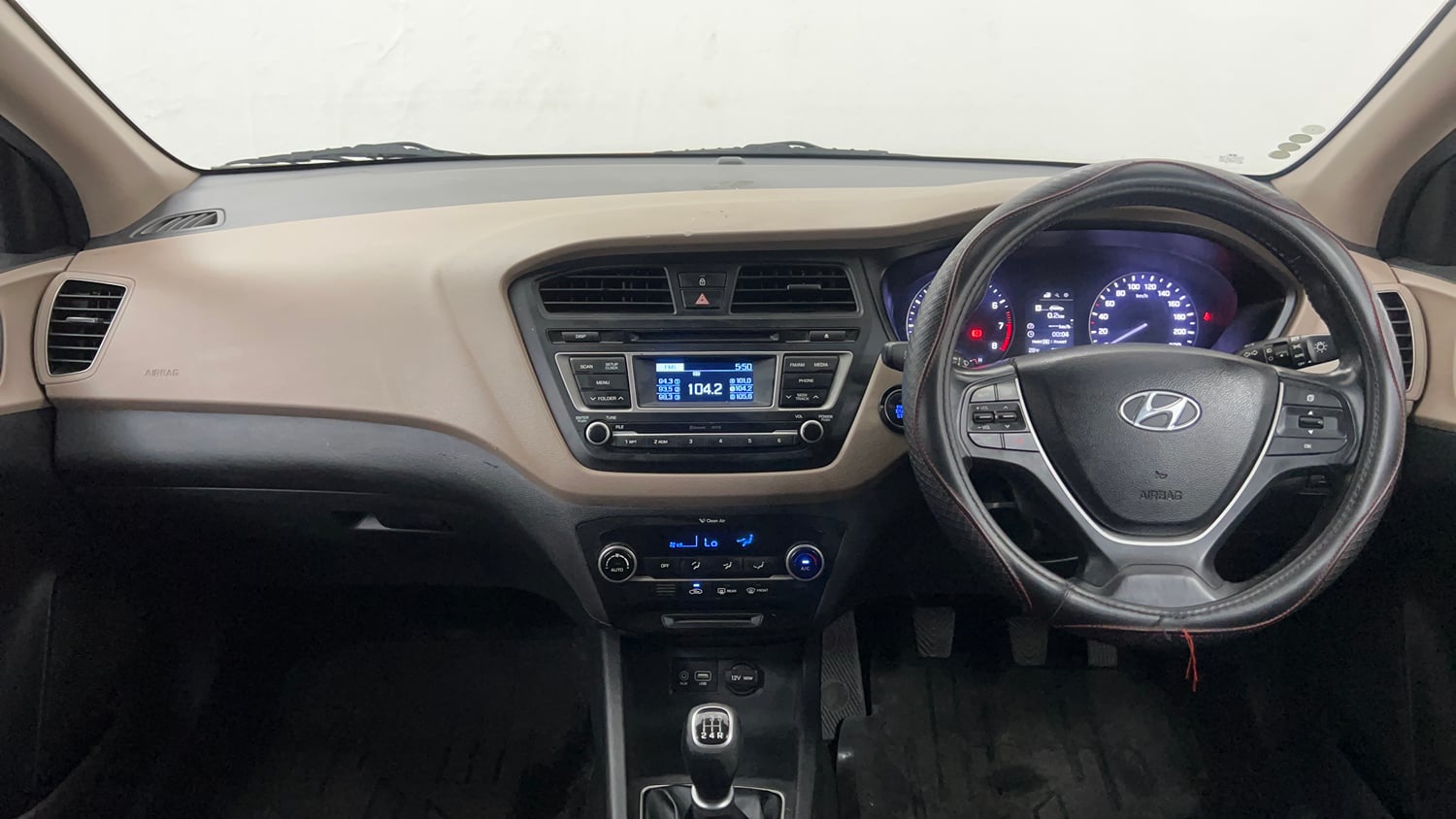DASHBOARD VIDEO