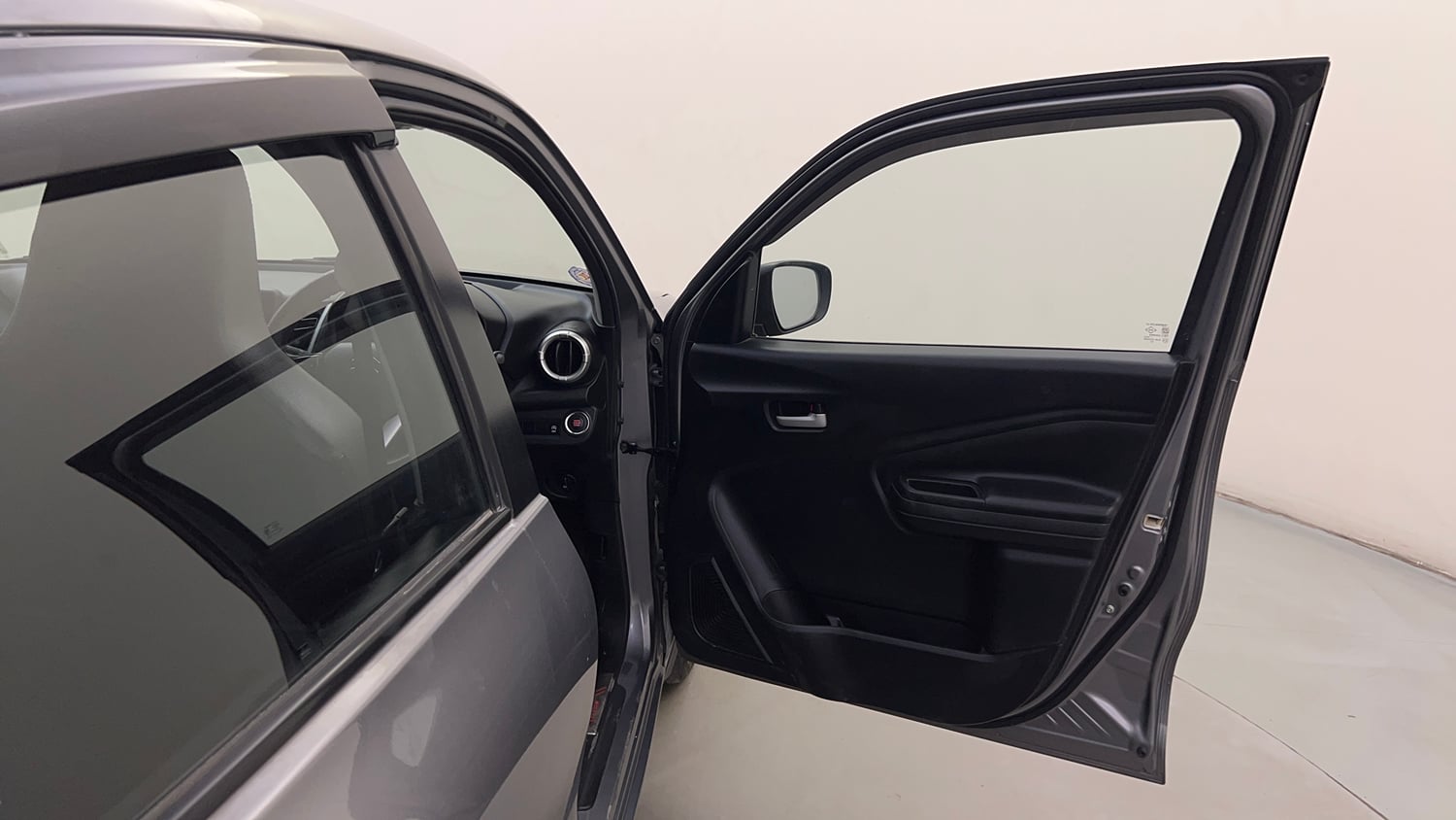 Used 2022 Maruti Suzuki Celerio ZXi Plus Petrol Manual interior RIGHT FRONT DOOR OPEN VIEW