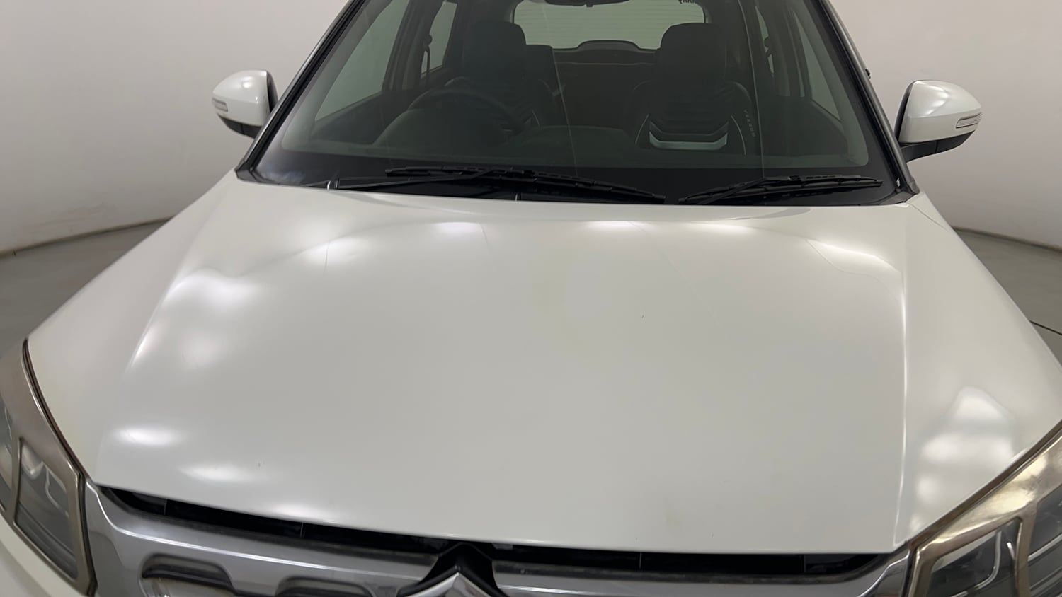 Used 2022 maruti-suzuki Vitara Brezza VXi Petrol Manual dents MINOR SCRATCH