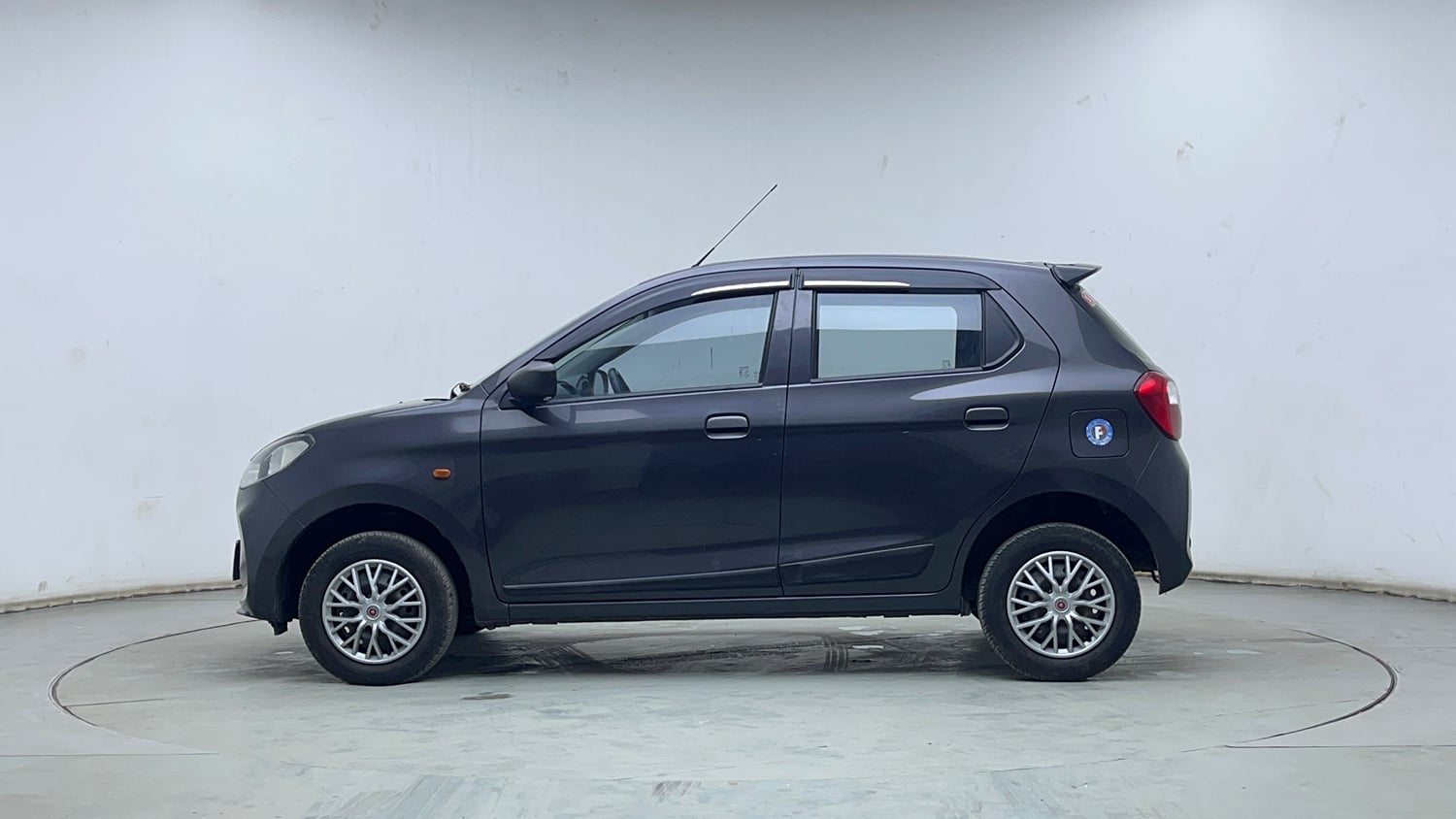 Used 2024 Maruti Suzuki Alto K10 VXi Plus Petrol Manual exterior LEFT SIDE VIEW