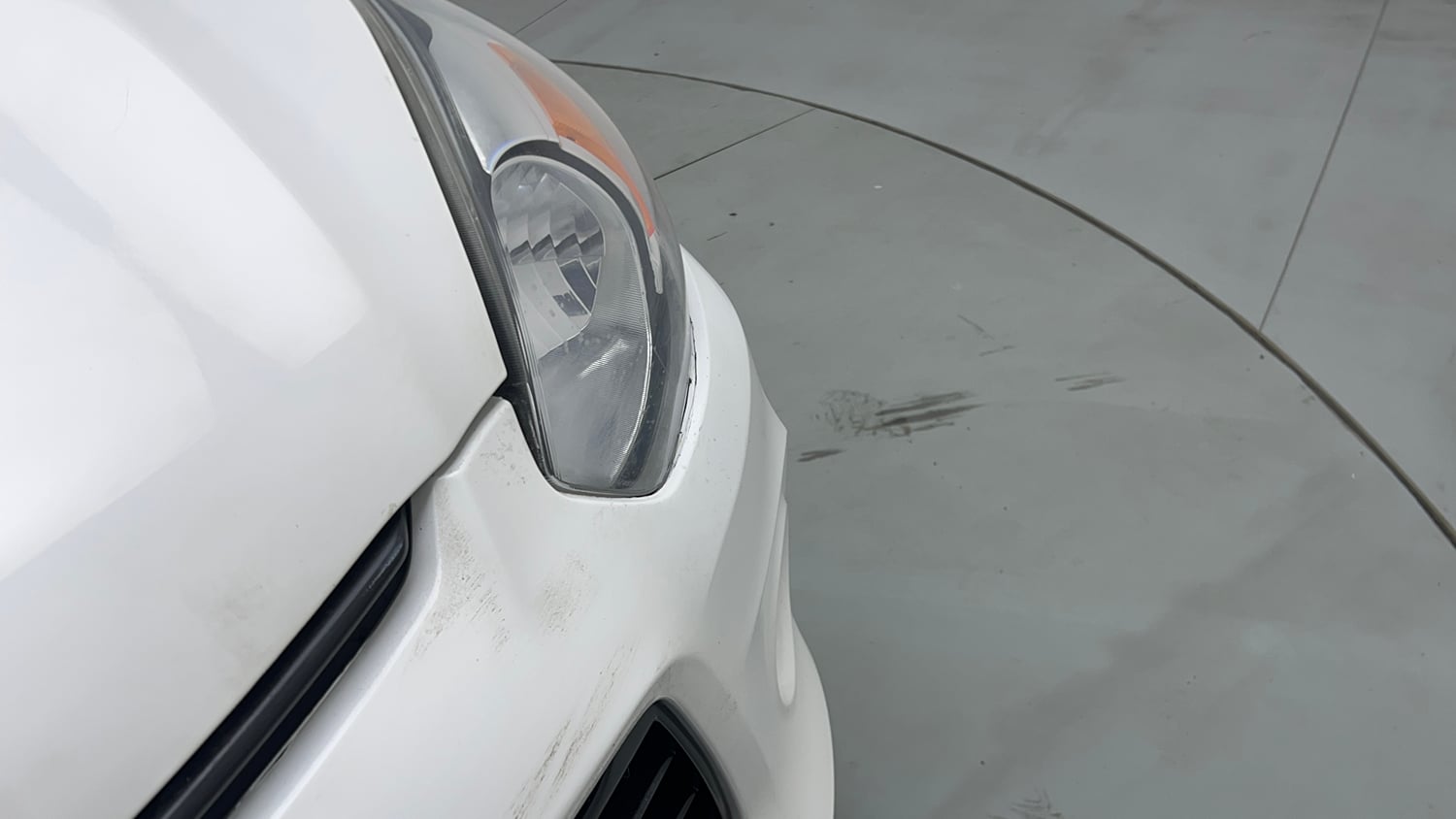 Used 2016 Maruti Suzuki Alto 800 VXi Petrol Manual dents MINOR SCRATCH