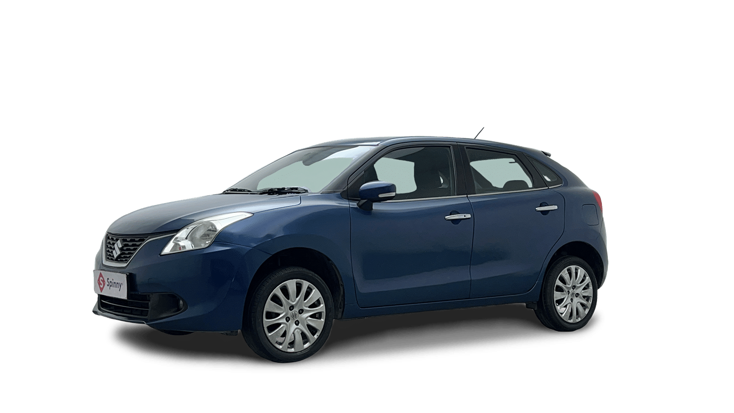 Used 2015 Maruti Suzuki Baleno Zeta 1.2 Petrol Manual Image