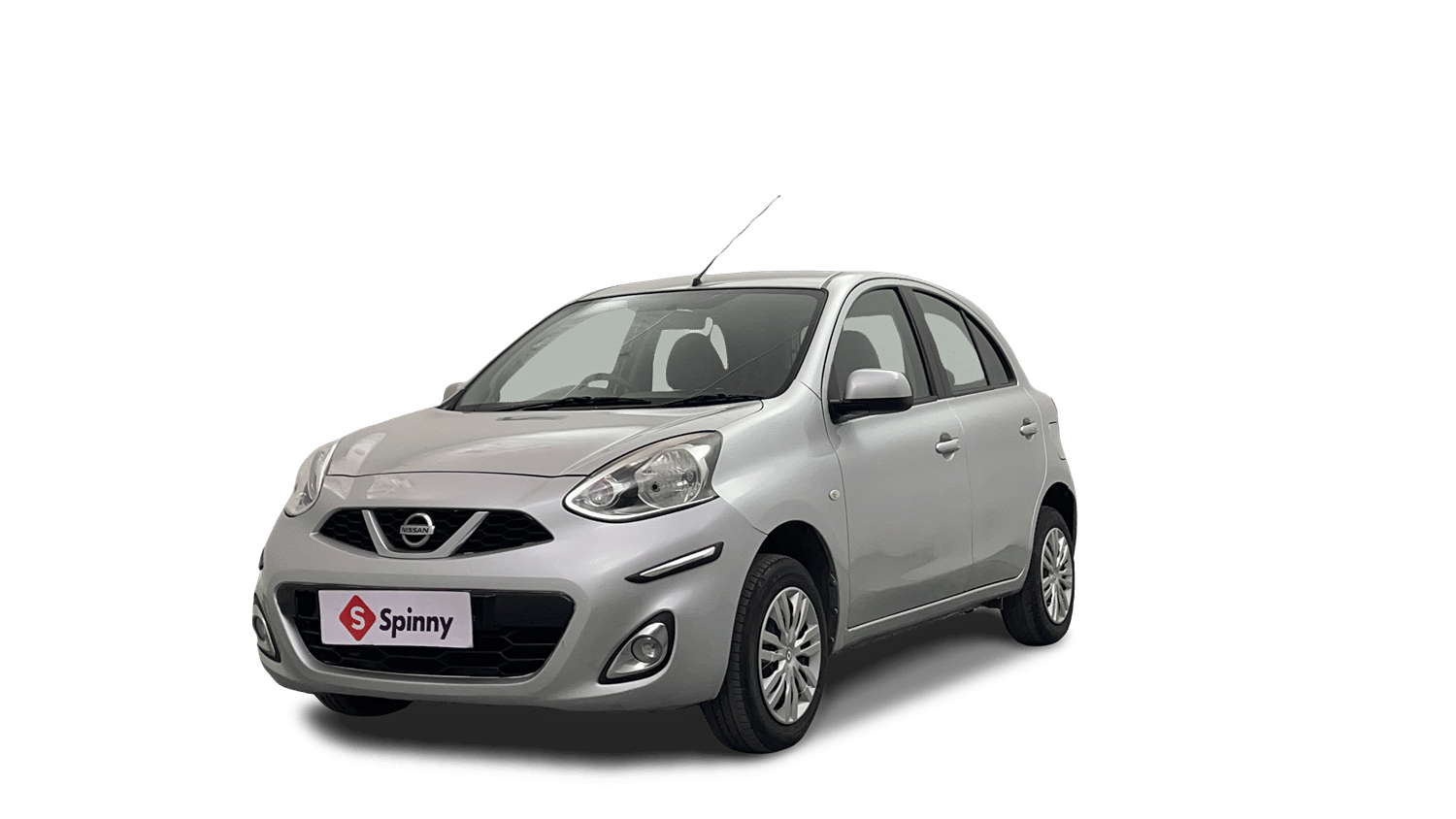 Used 2014 Nissan Micra XL Petrol Manual Image