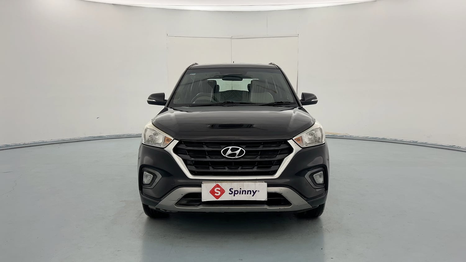 Used 2019 Hyundai Creta S 1.4 CRDi Diesel Manual exterior FRONT VIEW
