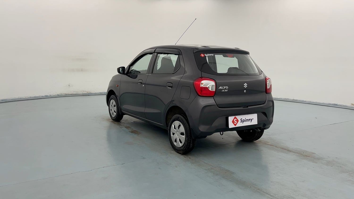 Used 2023 Maruti Suzuki Alto K10 VXi Petrol Manual exterior LEFT REAR CORNER VIEW