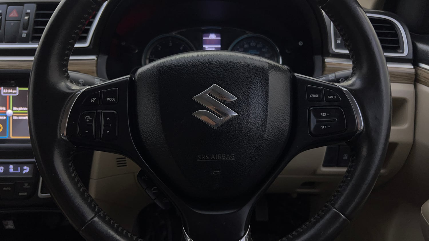 Used 2018 Maruti Suzuki Ciaz Alpha 1.3 Diesel Diesel Manual top_features Airbags